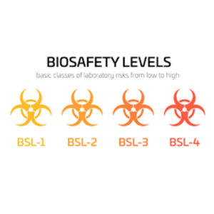 تعریف BSL یا Biosafety Level