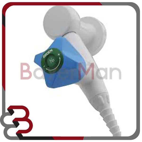شیر آزمایشگاهی نیتروژن