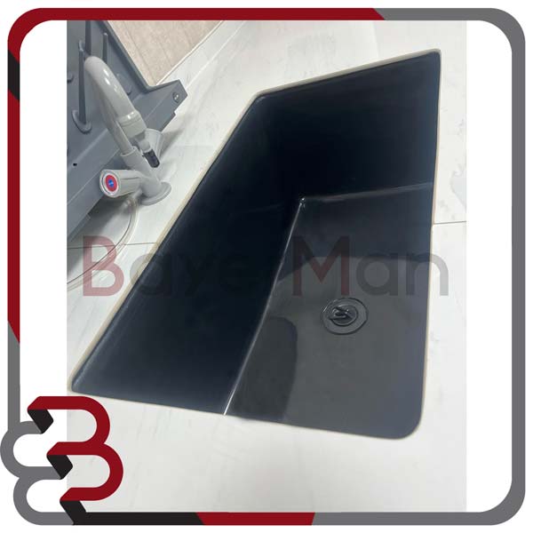 قیمت کاپ سینک آزمایشگاه ضد اسید