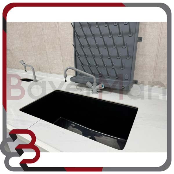 قیمت کاپ سینک آزمایشگاهی