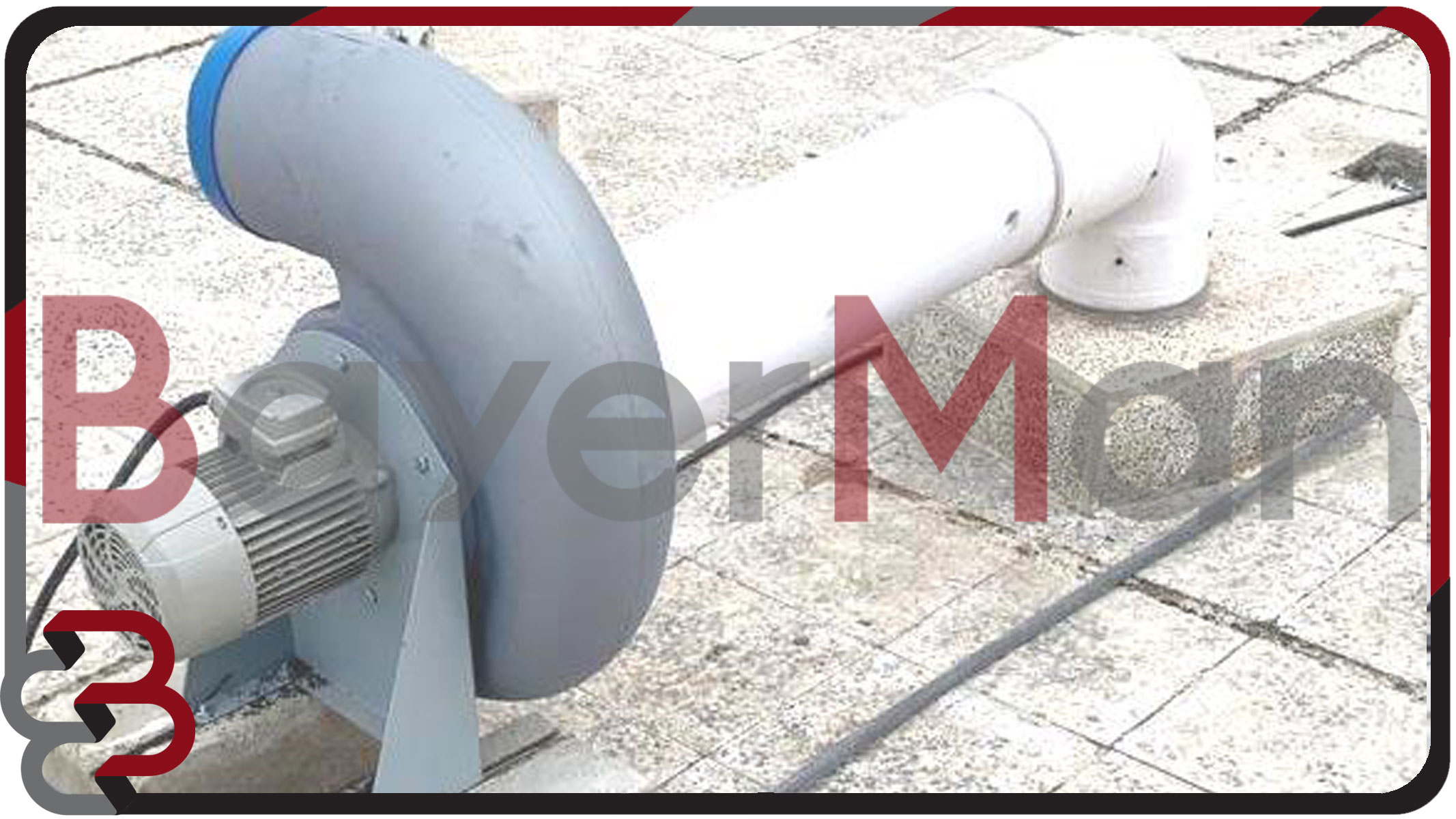 فن و سیستم های تهویه آزمایشگاهی