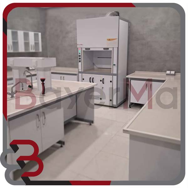 قیمت هود شیمیایی رومیزی